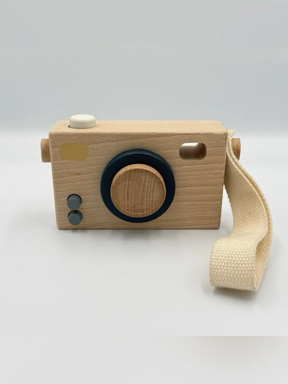 HEARTH & HAND With Magnolia Wooden Toy Camera Photography Pretend